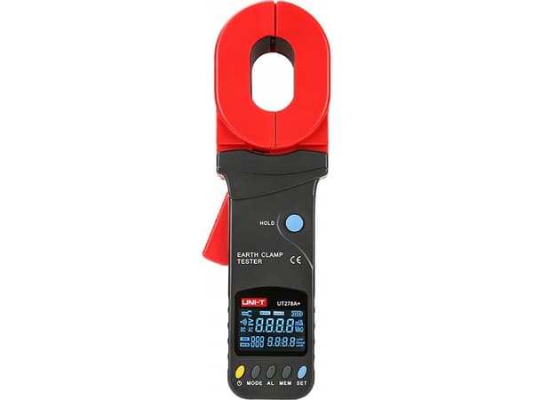 Uni-T UT276A+ klemmemåler