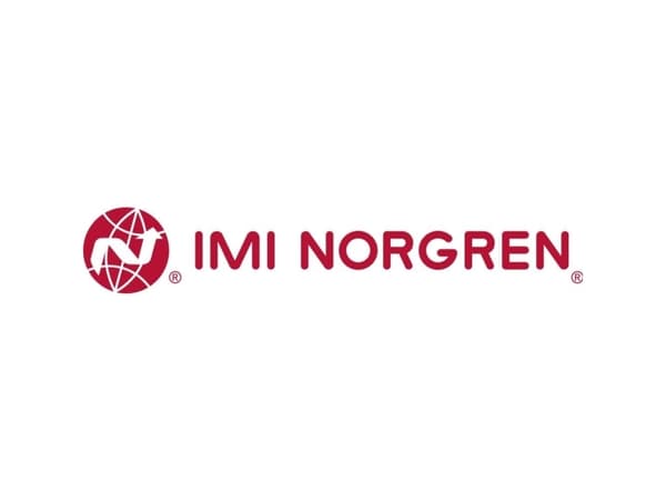 IMI NORGREN Paineilman äänenvaimennin T45P0012 1 kpl