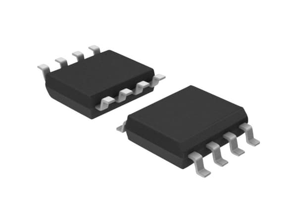 Broadcom Optokopplare fototransistor HCPL-063N-000E SOIC-8 Öppen kollektor, Schottky-klämd DC