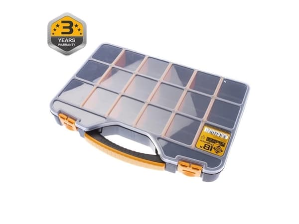 Forte_Tools Organiser 420X305x61mm