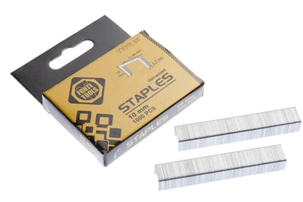 Forte_Tools Staples 53/10 Mm 1010