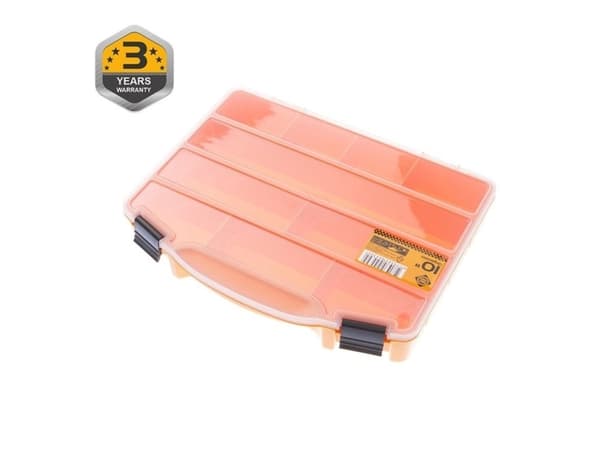 Forte_Tools Organizer 251X200x44mm