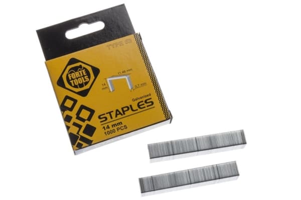 Forte_Tools Staples 53/14 Mm 1014
