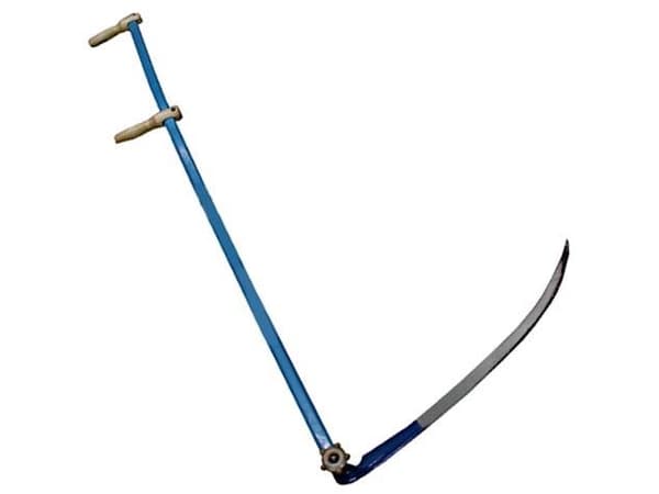 Okko Scythe With Metal Handle Sc1002b