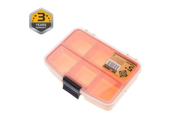 Forte_Tools Organiser 134X101x31mm
