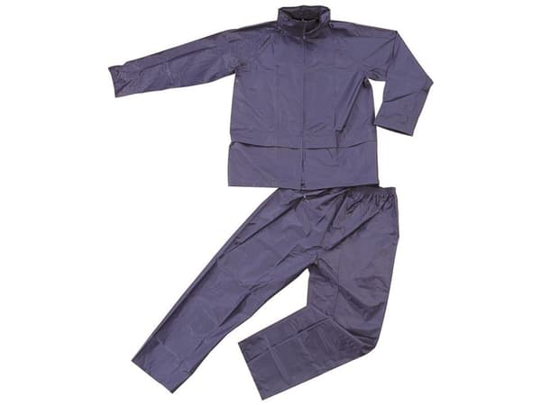 Okko Skyddsdräkt Nylon/Pvc Ws2000s 2-delad Xxxl