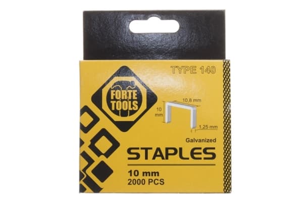 Forte_Tools Staple 140/10 Mm 1010Hd