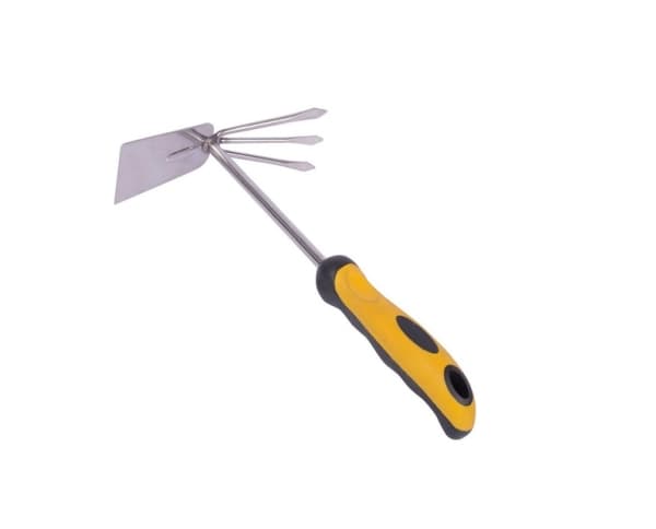 Okko Cultivator-Hoe Stainless Steel Hg3855-F