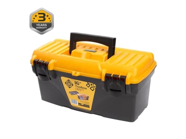 Forte_Tools Toolbox Forte Tools 41X20,9X19,5 Cm C.S
