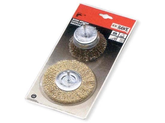 Haushalt Scrub Brush Set 2 Pcs.