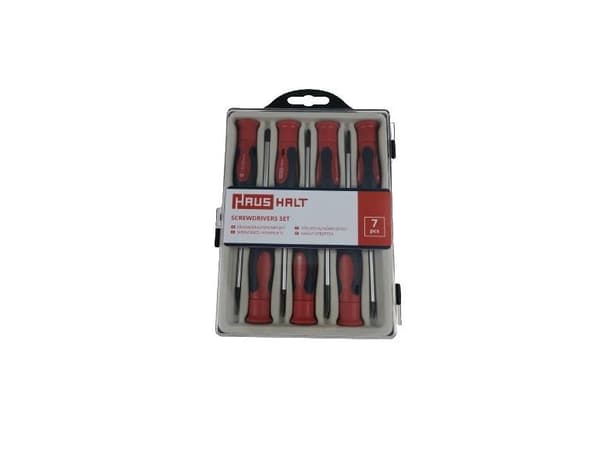 Haushalt Screwdrivers Set Yf-30027