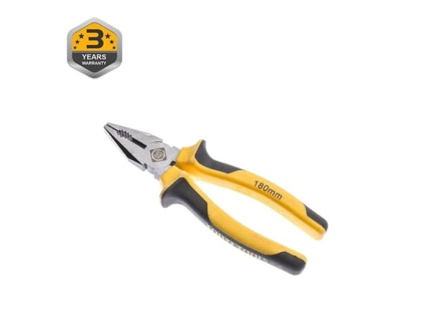 Forte_Tools Combined Pliers Vde01001-7 180 Mm 1000