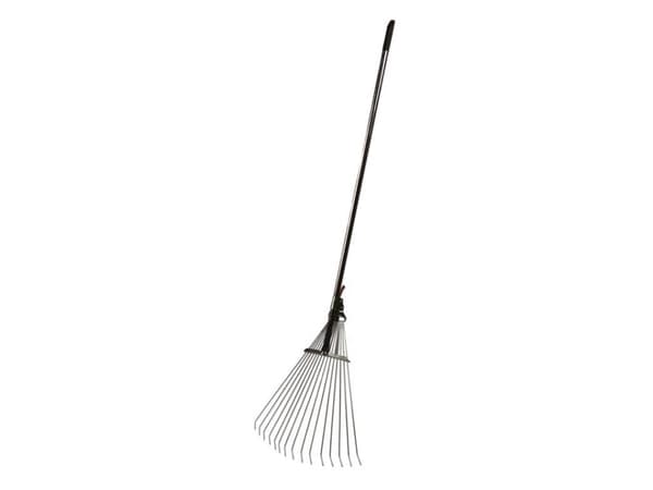 Okko Wire Fan-Shaped Rake With Metal Handle