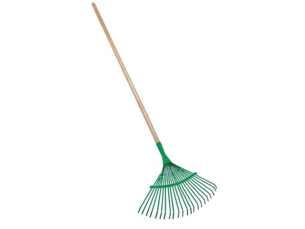 Okko Fan-Shaped Rake Hg118w 22T With Wooden