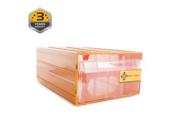 Forte_Tools Organiser With Drawers 302X212x126mm 1