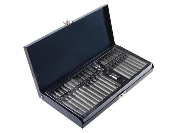 Haushalt Screwdriver Bits Set