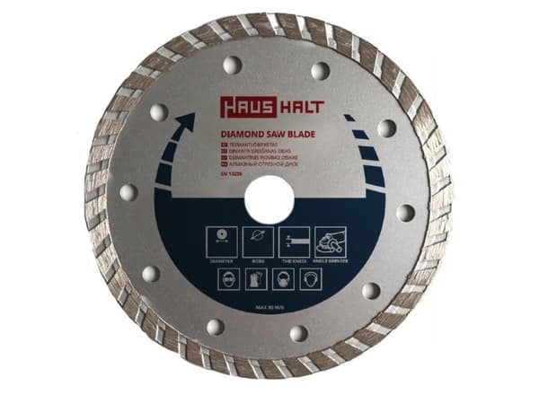 TURBO SAW BLADE 180X2.6X22.23