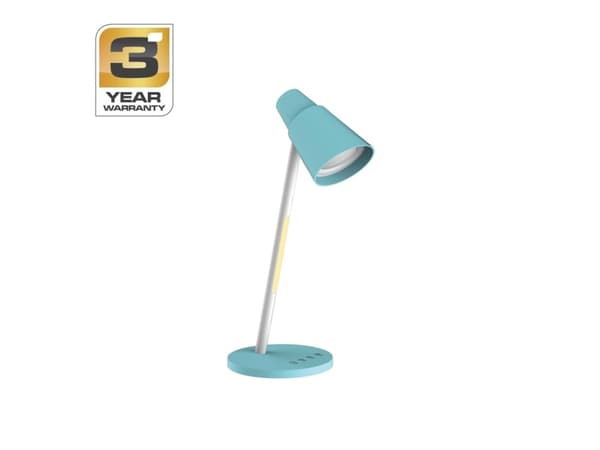 Standart Table Led Lamp Stiga Bl1381 Blue