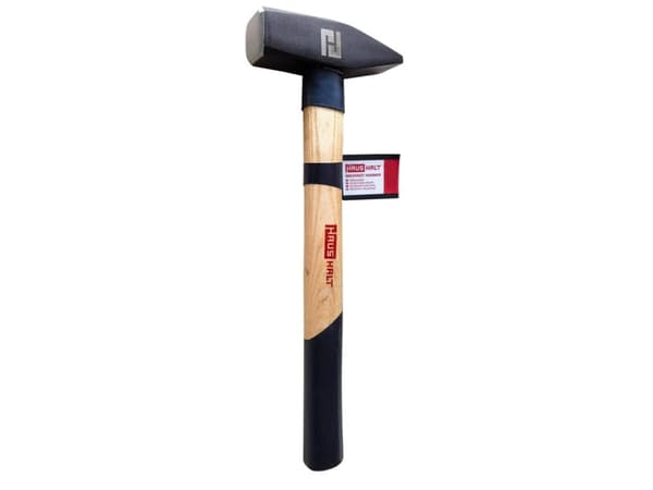 Haushalt Machinist Hammer Wooden Handle 1000 G