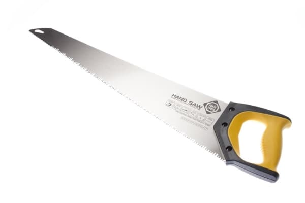 Forte_Tools Wood Hand Saw 600Mm Forte Tools