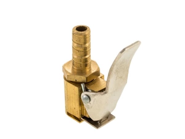 Haushalt däckuppblåsningskontakt Vg170 6Mm
