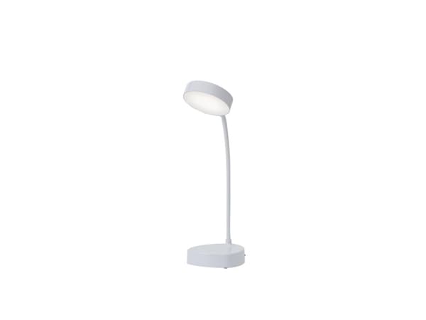 Okko Table Light Led Sparti Rechargeable Whit