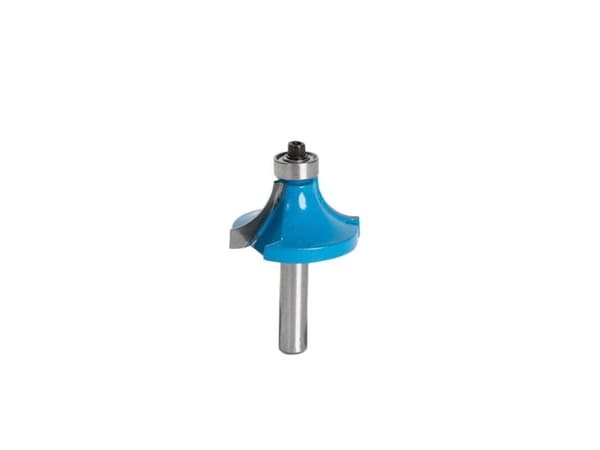 Haushalt Corner Round Bit