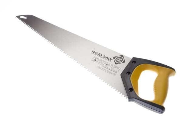 Forte_Tools Wood Hand Saw 500 Mm Forte Tools