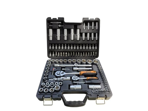 Okko Set Of Heads Vg071 1/4 + 1/2 108 Psc.