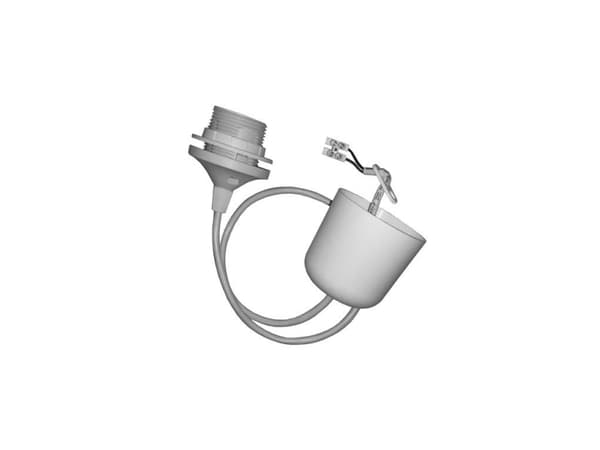 Liregus Lamp Holder With Cable Šl-60B