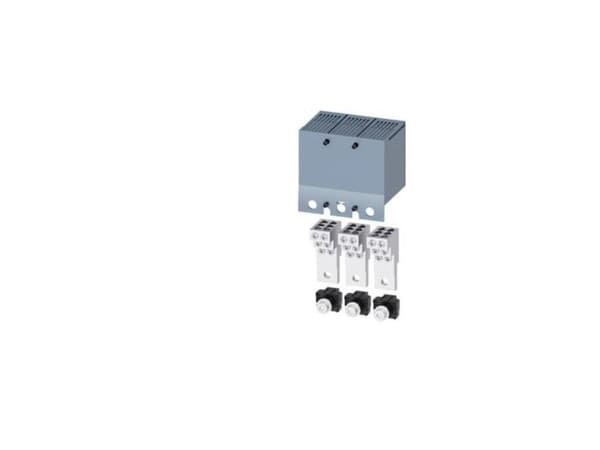 Siemens 3VA9243-0JF68 #####Rundledare anslutningsplint 1 st