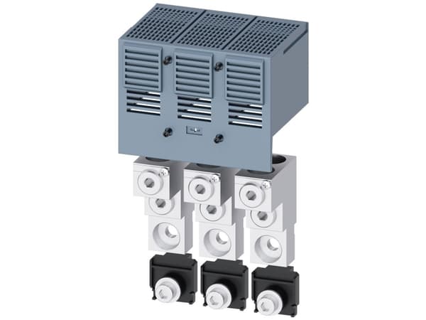 Siemens 3VA9473-0JC23 #####Pyöreän johtimen liitäntäliitin 1 kpl
