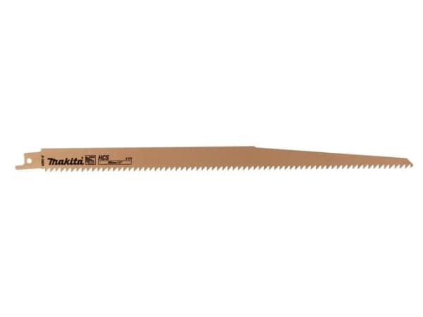Makita Reciprosaw Blade For Wood / Basic