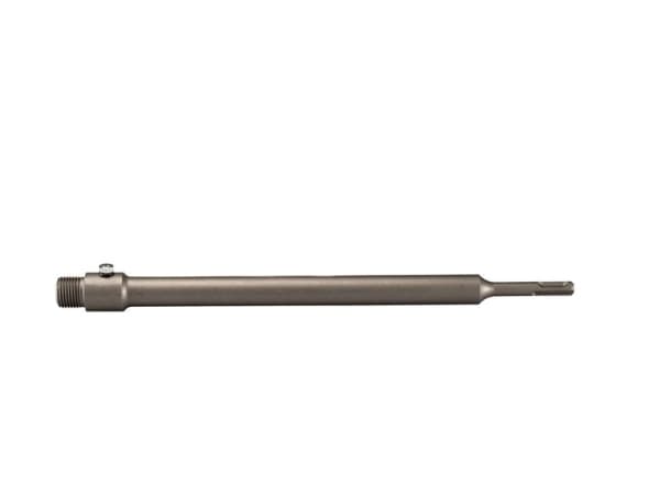 Makita - Hylskapningsadapter - för betong, murverk, kalksten, rör, tegel, murbruk - SDS-plus - längd: 305 mm