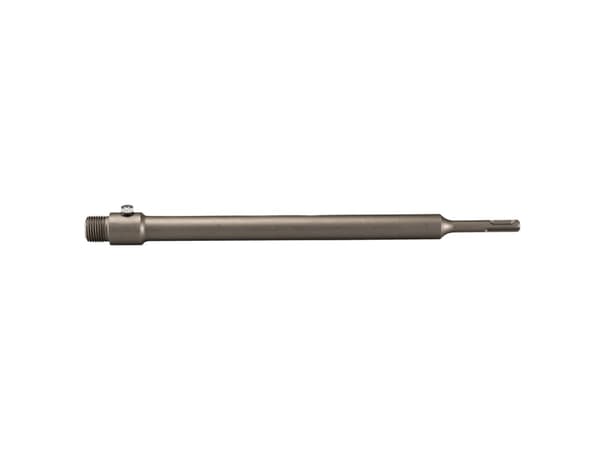 Makita - Hylskapningsadapter - för betong, murverk, kalksten, rör, tegel, murbruk - SDS-plus - längd: 305 mm