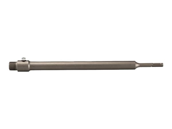 Makita - Hylskapningsadapter - för betong, murverk, kalksten, rör, tegel, murbruk - SDS-plus - längd: 305 mm