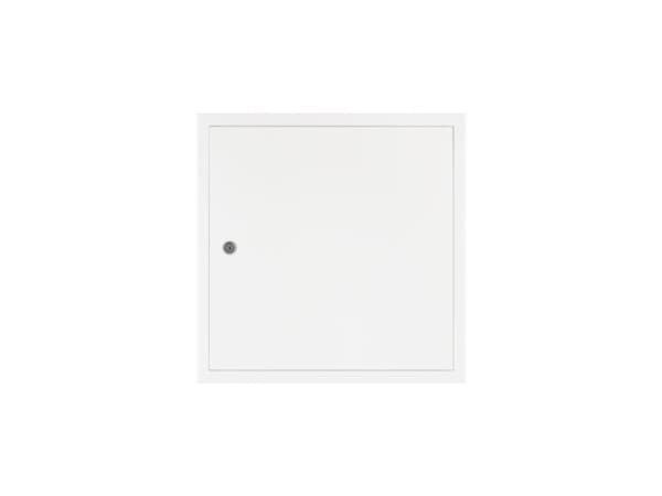 Haushalt Revision Door 400X400, With A Lock