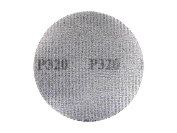 Makita D-78695 Šlifavimo tinklelis φ125mm A320 (10Vnt.)