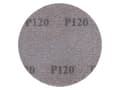 Miniatyrbild 2 av 2: Makita D-78667 Sliprondell φ125mm A120 (10 st.)