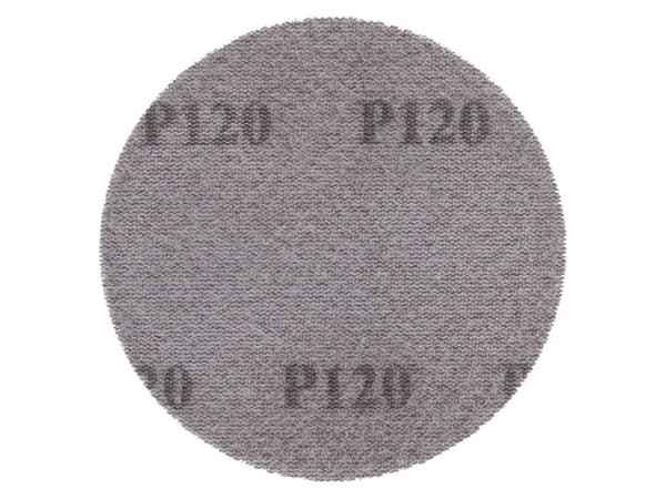 Makita D-78667 Šlifavimo tinklelis φ125mm A120 (10Vnt.)