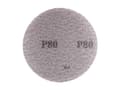 Miniatyrbild 1 av 2: Makita D-78651 Sliprondell φ125mm A80 (10 st.)