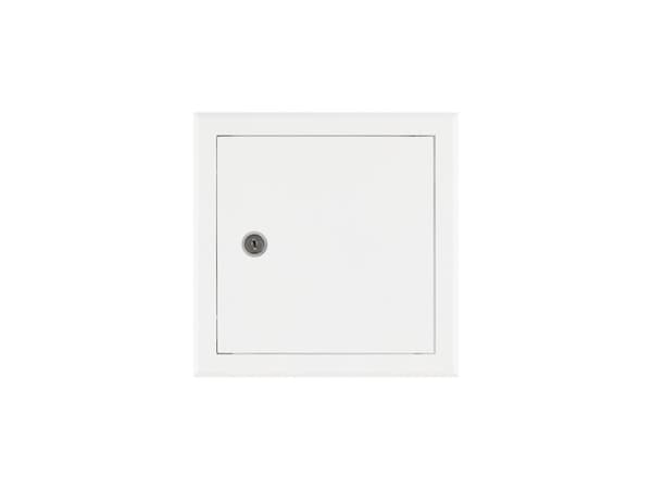 Haushalt Revision Door 300X300, With A Lock