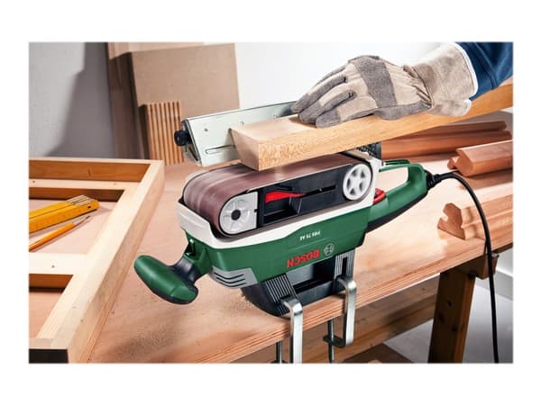Bosch PBS 75 AE Set - Båndsliper - 750 W - 75 x 533 mm