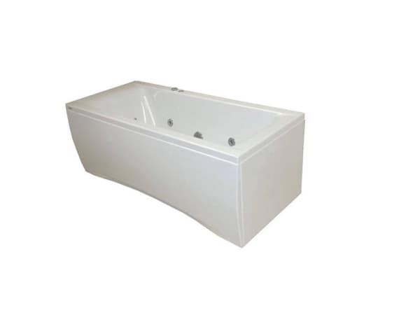 BATHROOM WALL INGA 1,7X0,75 M (7505)