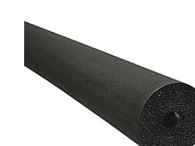 NMC Insul-Tube 010x25 mm - Rørisolering, 2 m, -30 til +110, 0,033 W/mK ved -30, 60 m - (2 meter)