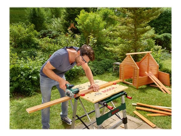 Bosch UniversalCirc 12 - Sirkelsag - trådløs - 85 mm - uten batteri - 12 V - SOLO