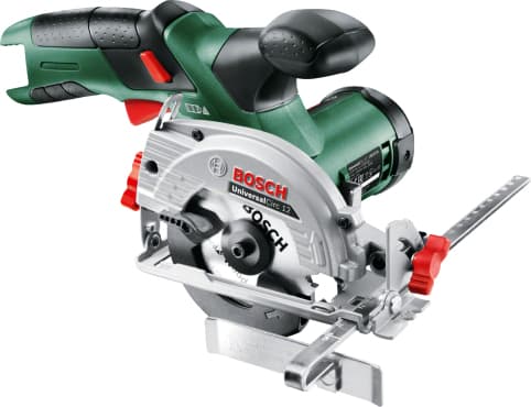 Bosch UniversalCirc 12 - Sirkelsag - trådløs - 85 mm - uten batteri - 12 V - SOLO