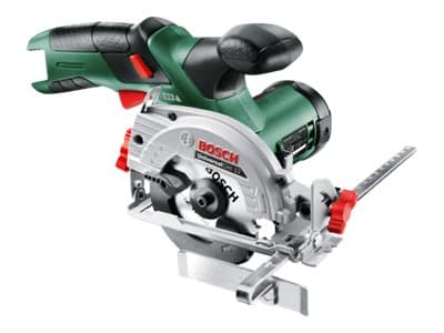 Bosch UniversalCirc 12 - Sirkelsag - trådløs - 85 mm - uten batteri - 12 V - SOLO