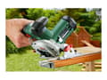 Miniatyrbilde 1 av 5: Bosch UniversalCirc 12 - Sirkelsag - trådløs - 85 mm - uten batteri - 12 V - SOLO