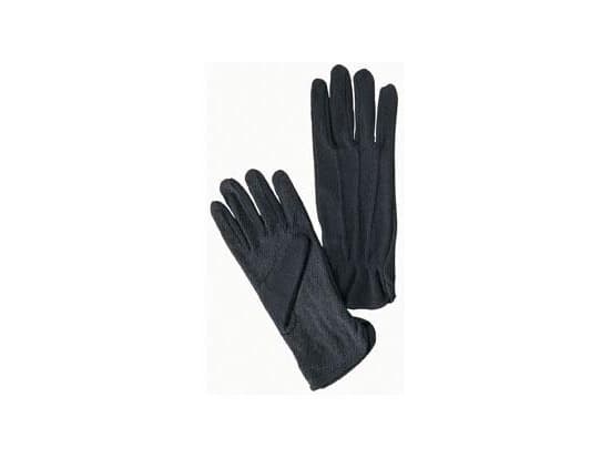 Okko Gloves Cotton Grey No.8